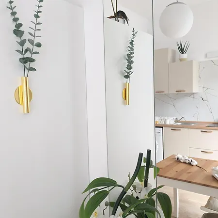 公寓 Metelkova 卢布尔雅那