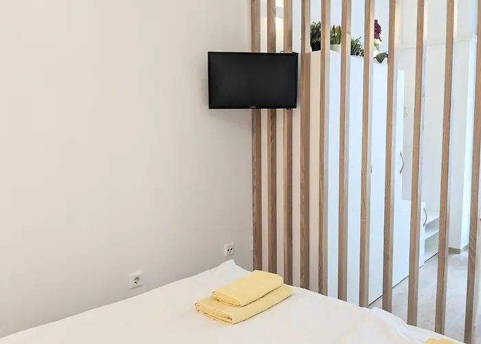 Metelkova Apartment Ljubljana