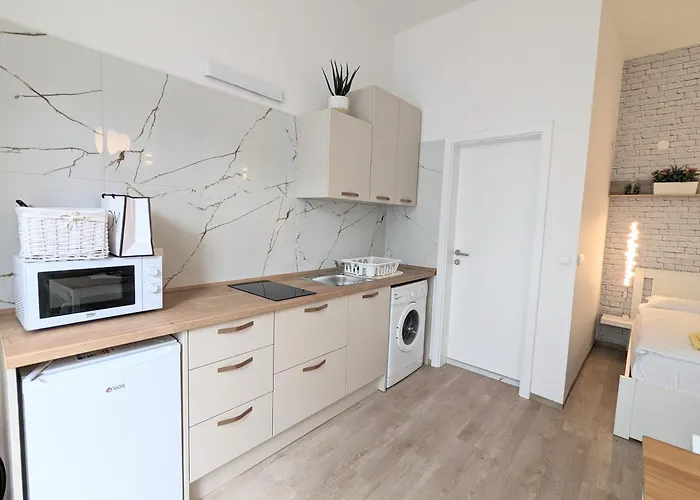 Apartamento Metelkova *