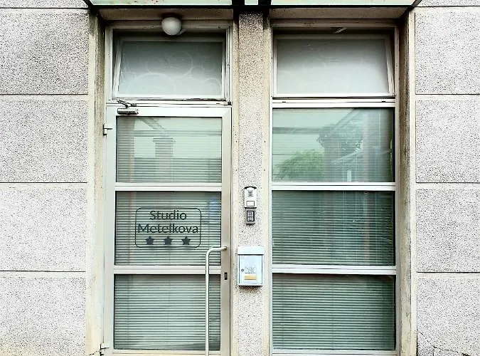 Apartment Metelkova *